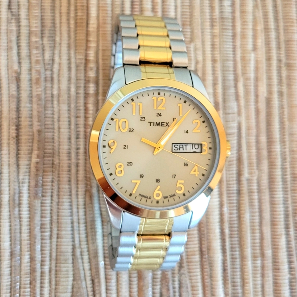 TIMEX T2M935 South Street Sport Watch